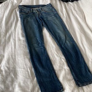 Citizen of humanity denim